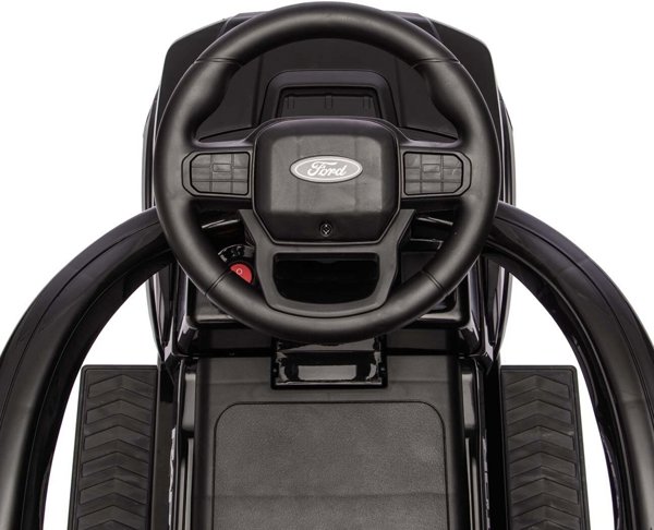 Milly Mally Όχημα Περπατούρα Ford F-150 3σε1 Με Λαβή - Black