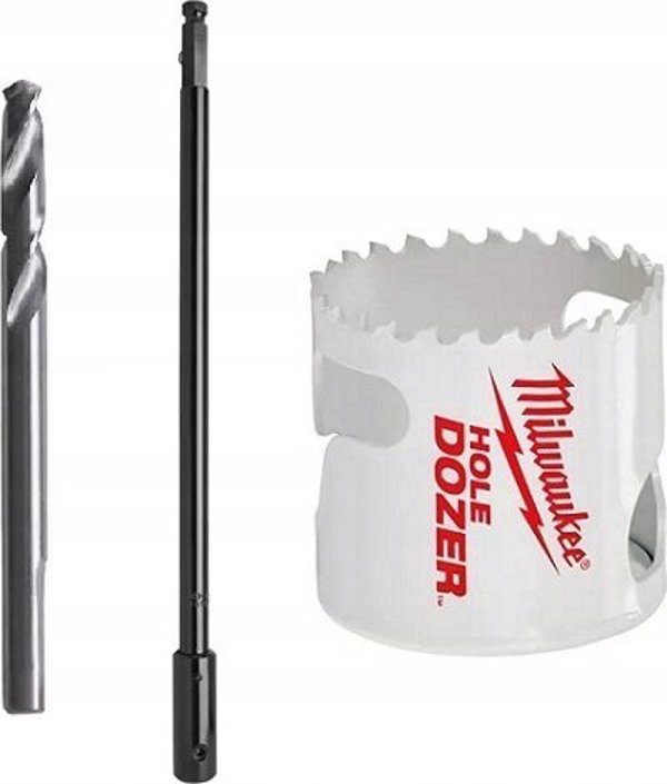 Milwaukee MILWAUKEE HEX HOLE HOLDER 9 32-210mm.