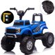 Ηλεκτροκίνητο Παιδικό Όχημα Milly Mally Ford F-150 Raptor Blue, 12V