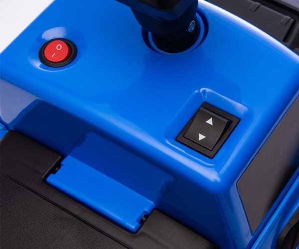 Ηλεκτροκίνητο Παιδικό Όχημα Milly Mally Ford F-150 Raptor Blue, 12V