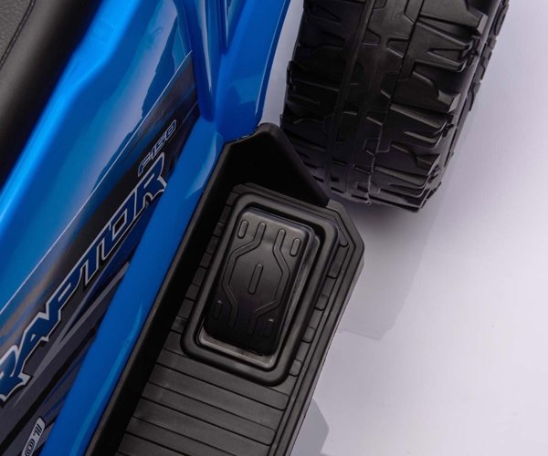 Ηλεκτροκίνητο Παιδικό Όχημα Milly Mally Ford F-150 Raptor Blue, 12V