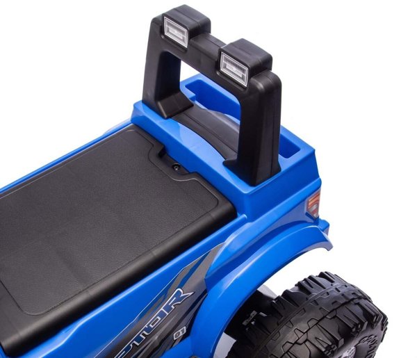 Ηλεκτροκίνητο Παιδικό Όχημα Milly Mally Ford F-150 Raptor Blue, 12V