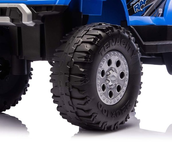 Ηλεκτροκίνητο Παιδικό Όχημα Milly Mally Ford F-150 Raptor Blue, 12V