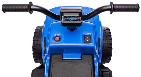 Ηλεκτροκίνητο Παιδικό Όχημα Milly Mally Ford F-150 Raptor Blue, 12V