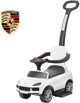 Milly Mally Όχημα Περπατούρα Porsche Cayenne με Χειρολαβή, Λευκό