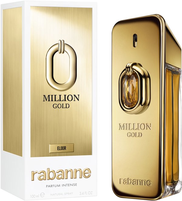 Million Gold Elixir Parfum Intense 100ml