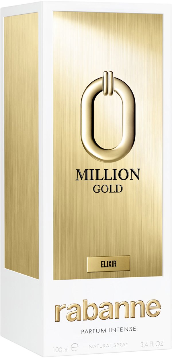 Million Gold Elixir Parfum Intense 100ml