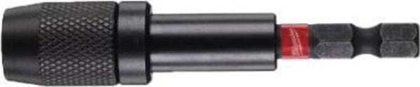 Milwaukee Uchyt magnetyczny do bitow z blokada 1/4'' 73mm