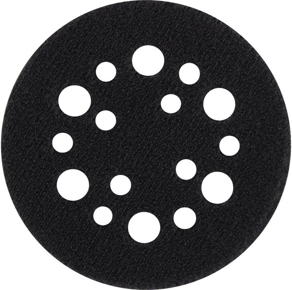 MILWAUKEE PAD FOR ABRASIVE MESH 76mm / 5pcs.