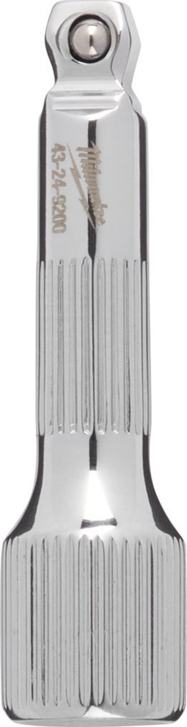 Milwaukee Κινητή Προέκταση 1/4" με Σφαιρική Άκρη 51mm