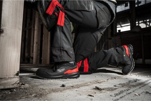 MILWAUKEE FLEXTRED BOA B1L110133 SIZE.47 S1PS ESD FO LOW