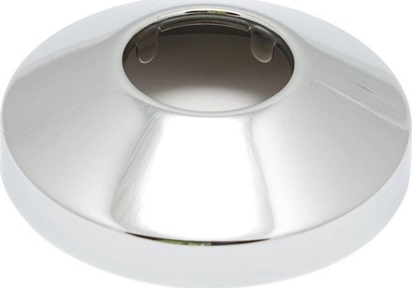 Milton Primeo ροζέτα lav 32mm - επιχρωμιωμένο 65x15mm t.afløbsrør