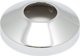 Milton Primeo ροζέτα lav 32mm - επιχρωμιωμένο 65x15mm t.afløbsrør