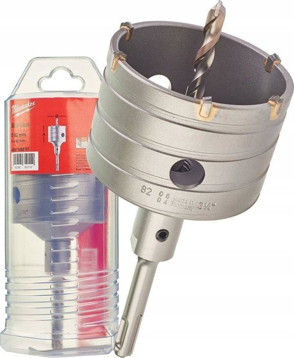 Milwaukee Otwornica Milwaukee 82 mm