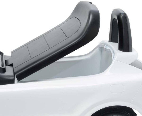Milly Mally Παιδικό Αυτοκίνητο Περπατούρα Porsche Cayenne S White, Λευκό