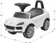 Milly Mally Παιδικό Αυτοκίνητο Περπατούρα Porsche Cayenne S White, Λευκό