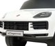 Milly Mally Παιδικό Αυτοκίνητο Περπατούρα Porsche Cayenne S White, Λευκό