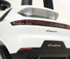 Milly Mally Παιδικό Αυτοκίνητο Περπατούρα Porsche Cayenne S White, Λευκό