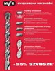 MILWAUKEE DRILL SDS PLUS 7 x 160mm M2