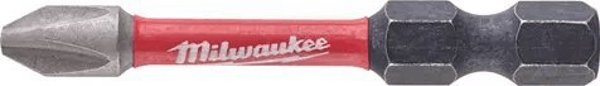 Milwaukee BIT SHOCKWAVE PH2 50MM 10 SZT.