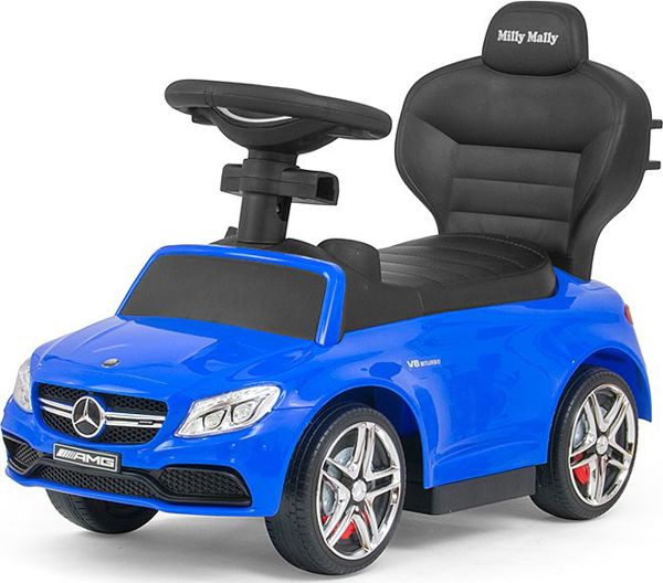 Milly Mally Pojazd MERCEDES-AMG C63 Coupe Blue