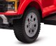 Milly Mally Ford F-150 3w1 Παιδικό Όχημα Περιπάτου με Χειρολαβή - Κόκκινο
