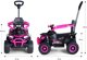 Milly Mally Milly Mally Pojazd na akumulator Star ATV Pink EDUKAMP