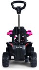 Milly Mally Milly Mally Pojazd na akumulator Star ATV Pink EDUKAMP