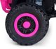 Milly Mally Milly Mally Pojazd na akumulator Star ATV Pink EDUKAMP