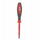 MILWAUKEE VDE SCREWDRIVER PZ/SL 1x 80mm
