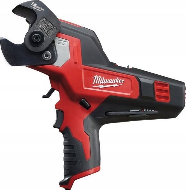 Milwaukee MILWAUKEE.CABLE CUTTER M12CC-0