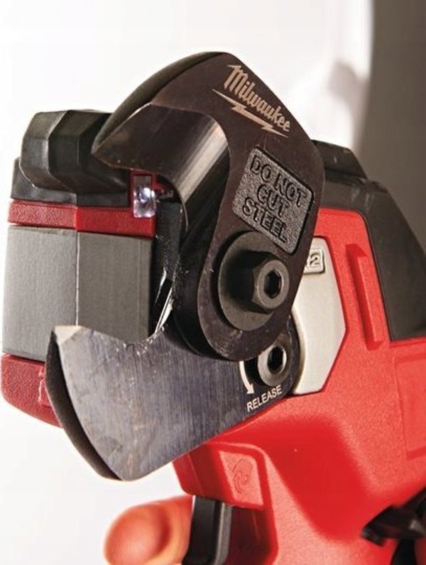 Milwaukee MILWAUKEE.CABLE CUTTER M12CC-0