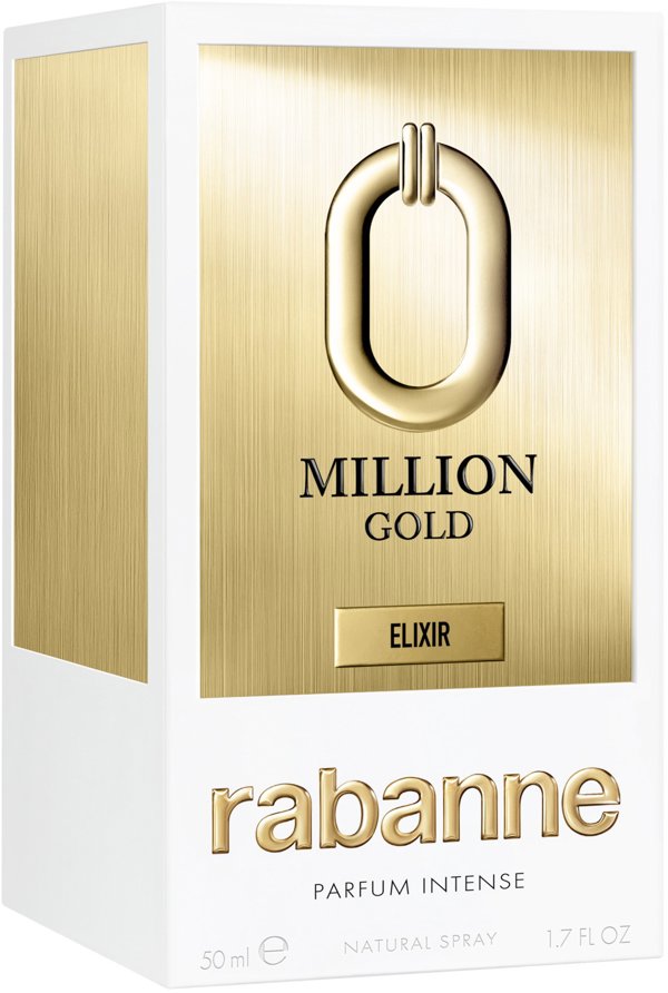 Million Gold Elixir Parfum Intense 50 ml