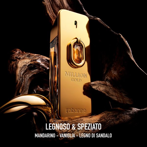 Million Gold Elixir Parfum Intense 50 ml