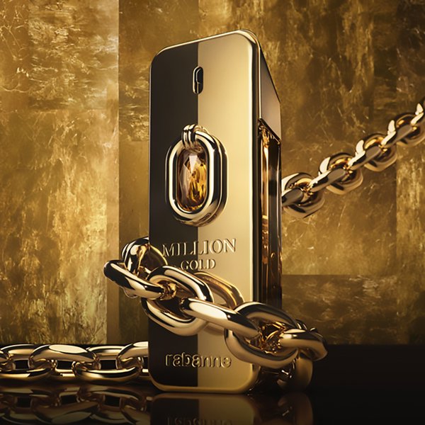 Million Gold Elixir Parfum Intense 50 ml