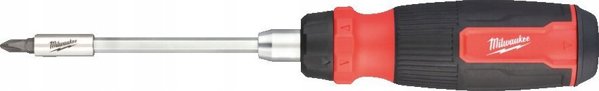 Milwaukee Screwdriver with bits MILWAUKEE 14in1