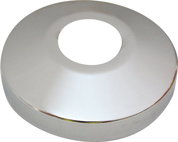 Milton Primeo επιτοίχια ροζέτα 1/2 - 10 mm. Χρωμιωμένο