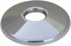 Milton Primeo επιτοίχια ροζέτα 1/2 - 10 mm. Χρωμιωμένο