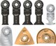 Milwaukee MILWAUKEE MT SAW BLADE SET 8 pcs.