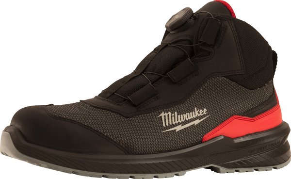 MILWAUKEE FLEXTRED BOA B1M110133 SIZE.40 S1PS ESD FO HIGH