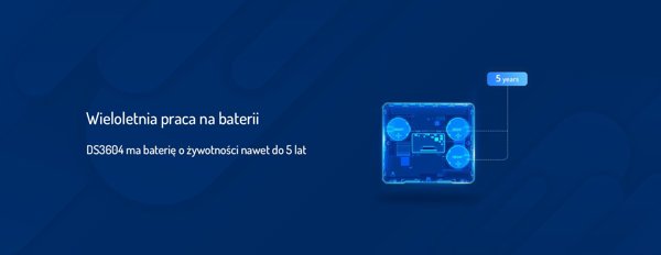MILESIGHT IoT Milesight IoTE-inkDisplay LoRaWAN