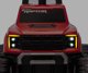 Milly Mally Ηλεκτροκίνητο Αυτοκίνητο Ford F-150 Raptor Red 12V - Παιδικό Όχημα