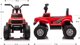 Milly Mally Ηλεκτροκίνητο Αυτοκίνητο Ford F-150 Raptor Red 12V - Παιδικό Όχημα