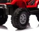 Milly Mally Ηλεκτροκίνητο Αυτοκίνητο Ford F-150 Raptor Red 12V - Παιδικό Όχημα