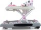 Περπατούρα Μωρού Milly Mally Patrol Plus Pastel Dots, Πολυλειτουργική Στρατευτάκι με Παιχνίδια, Πολύχρωμο