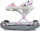 Περπατούρα Μωρού Milly Mally Patrol Plus Pastel Dots, Πολυλειτουργική Στρατευτάκι με Παιχνίδια, Πολύχρωμο