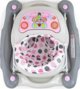 Περπατούρα Μωρού Milly Mally Patrol Plus Pastel Dots, Πολυλειτουργική Στρατευτάκι με Παιχνίδια, Πολύχρωμο