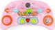Περπατούρα Μωρού Milly Mally Patrol Plus Pastel Dots, Πολυλειτουργική Στρατευτάκι με Παιχνίδια, Πολύχρωμο
