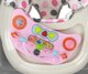Περπατούρα Μωρού Milly Mally Patrol Plus Pastel Dots, Πολυλειτουργική Στρατευτάκι με Παιχνίδια, Πολύχρωμο