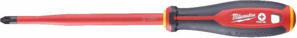 Milwaukee MILWAUKEE VDE PZ SCREWDRIVER 3x150mm